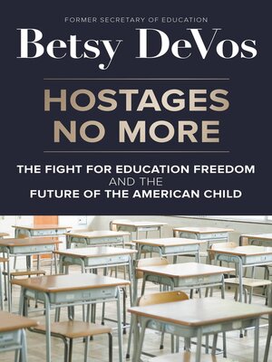 cover image of Hostages No More